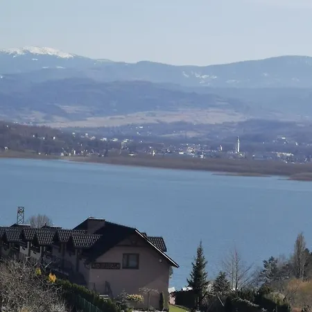 Osrodek Wypoczynkowy Nad Jeziorem