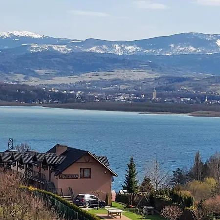 Osrodek Wypoczynkowy Nad Jeziorem Гостевой дом Живец