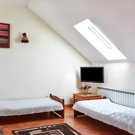 Maison d'hôtes Osrodek Wypoczynkowy Nad Jeziorem Żywiec