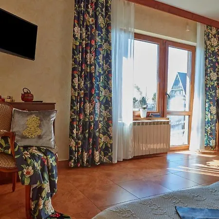 Osrodek Wypoczynkowy Nad Jeziorem Guest house Zywiec