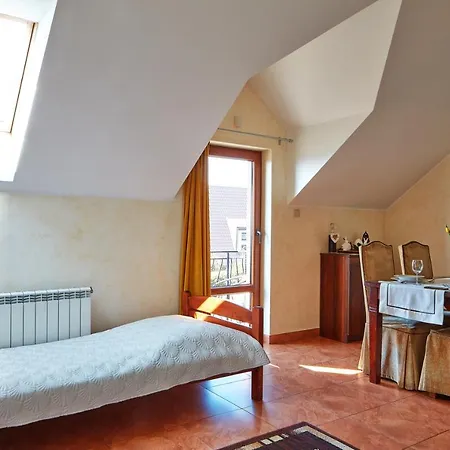 Osrodek Wypoczynkowy Nad Jeziorem 3*