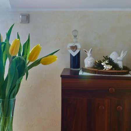 Osrodek Wypoczynkowy Nad Jeziorem Guest house *