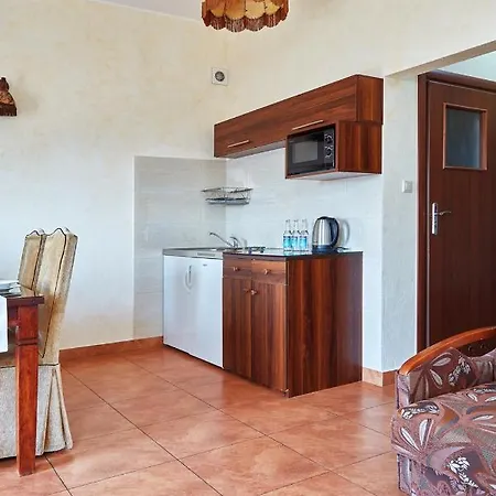 Maison d'hôtes Osrodek Wypoczynkowy Nad Jeziorem 3*