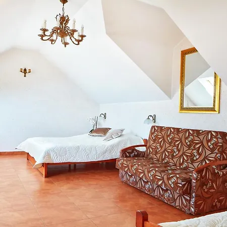 Osrodek Wypoczynkowy Nad Jeziorem Maison d'hôtes