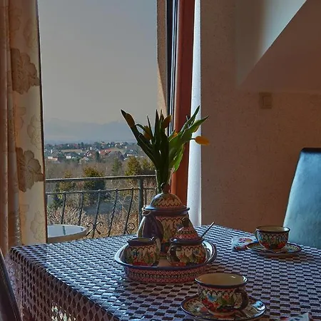 Maison d'hôtes Osrodek Wypoczynkowy Nad Jeziorem Żywiec