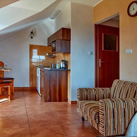 Maison d'hôtes Osrodek Wypoczynkowy Nad Jeziorem 3*