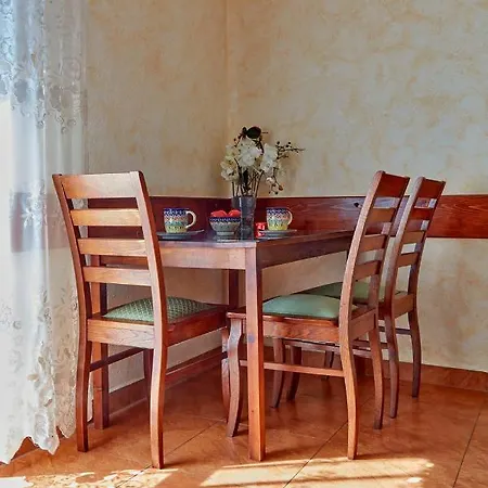 Osrodek Wypoczynkowy Nad Jeziorem 3*