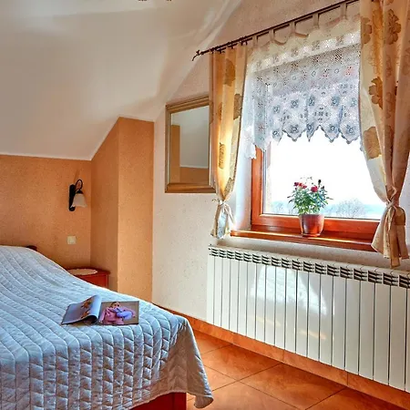 Osrodek Wypoczynkowy Nad Jeziorem