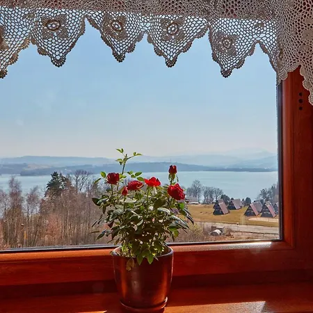 Osrodek Wypoczynkowy Nad Jeziorem Гостевой дом Живец