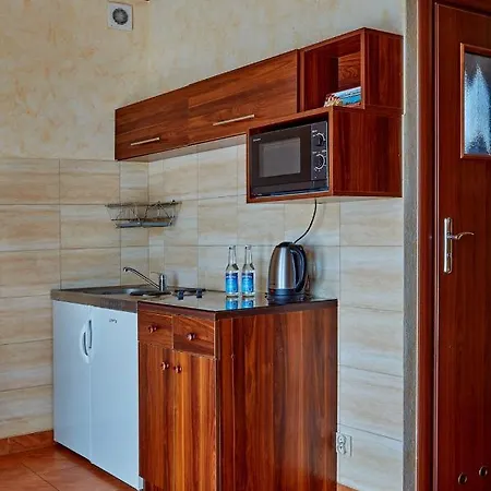 Maison d'hôtes Osrodek Wypoczynkowy Nad Jeziorem