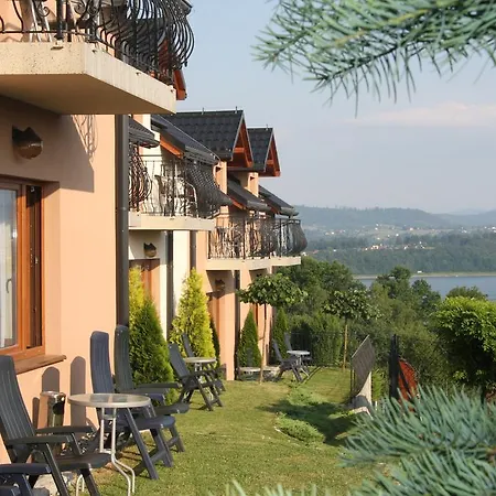 Osrodek Wypoczynkowy Nad Jeziorem Maison d'hôtes Żywiec