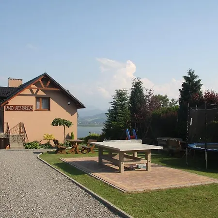 Osrodek Wypoczynkowy Nad Jeziorem Πανσιόν Żywiec