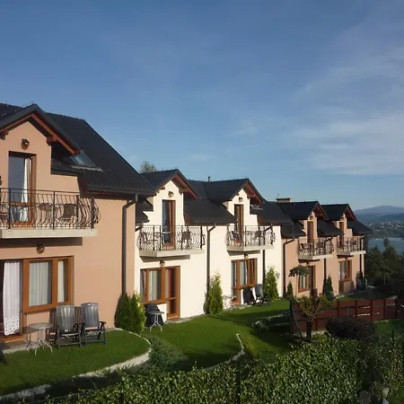 Osrodek Wypoczynkowy Nad Jeziorem Maison d'hôtes