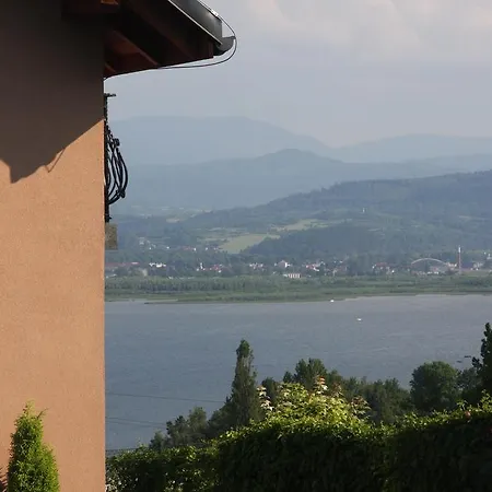 Osrodek Wypoczynkowy Nad Jeziorem Πανσιόν Żywiec