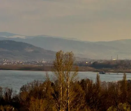 Maison d'hôtes Osrodek Wypoczynkowy Nad Jeziorem