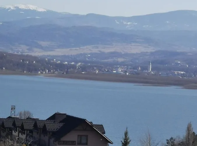 Osrodek Wypoczynkowy Nad Jeziorem