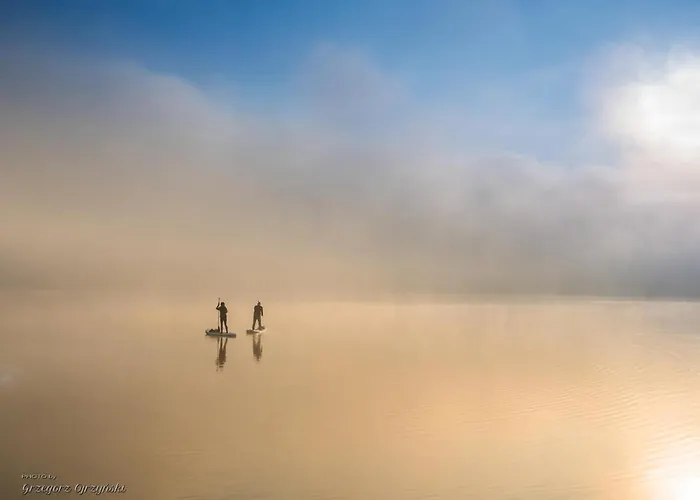 Osrodek Wypoczynkowy Nad Jeziorem Żywiec