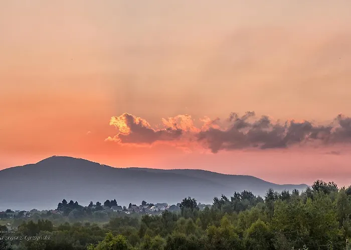 Osrodek Wypoczynkowy Nad Jeziorem 3* Żywiec