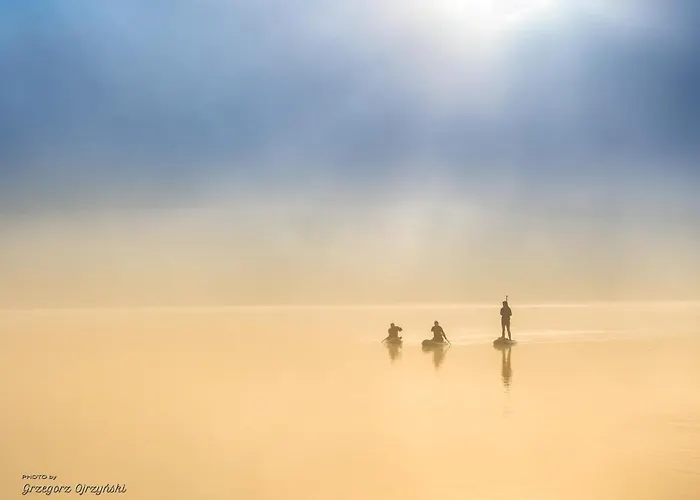 Osrodek Wypoczynkowy Nad Jeziorem