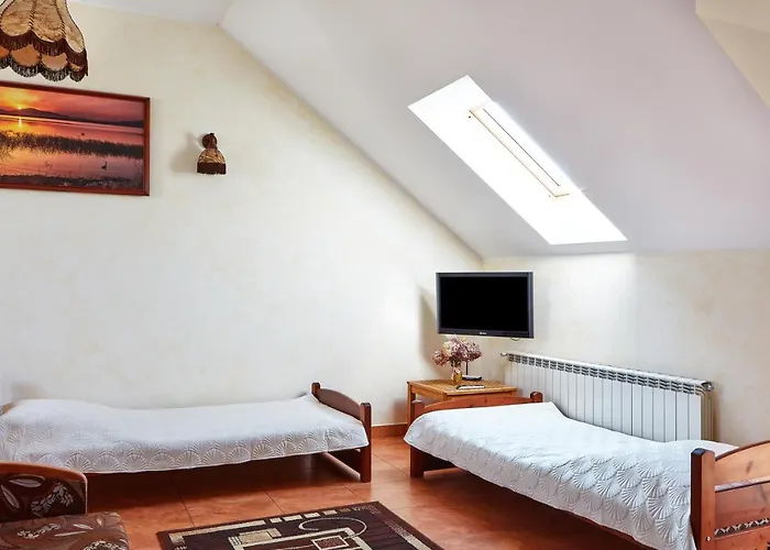 Gasthof Osrodek Wypoczynkowy Nad Jeziorem Żywiec