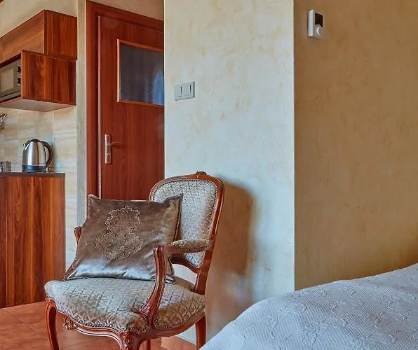 Osrodek Wypoczynkowy Nad Jeziorem בית הארחה 3*