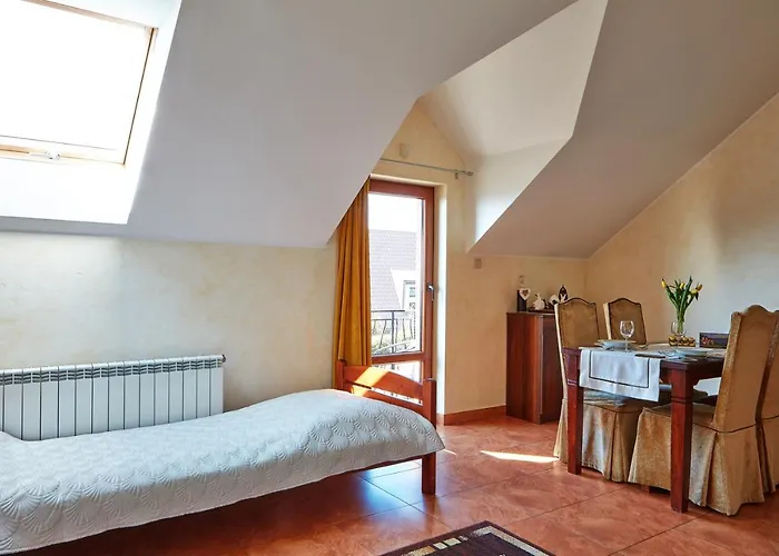 Osrodek Wypoczynkowy Nad Jeziorem 3*