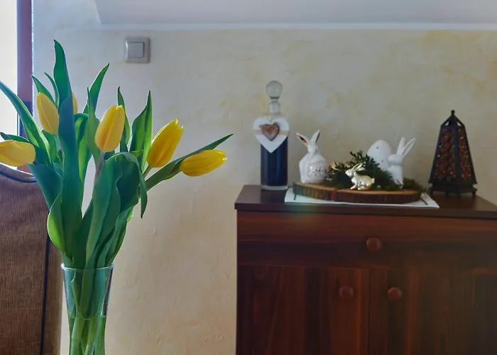 Osrodek Wypoczynkowy Nad Jeziorem Guest house 3*