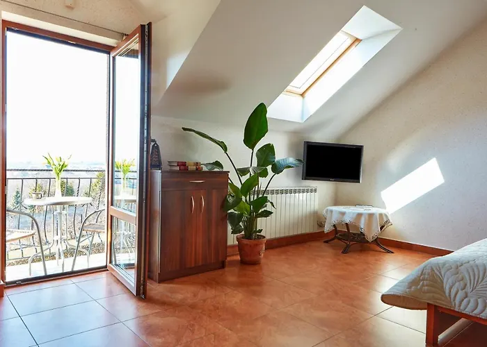 Osrodek Wypoczynkowy Nad Jeziorem Zywiec