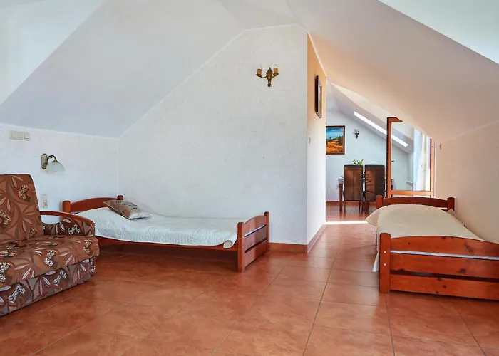 Osrodek Wypoczynkowy Nad Jeziorem Zywiec