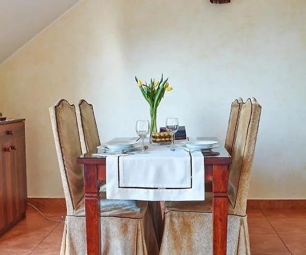 בית הארחה Osrodek Wypoczynkowy Nad Jeziorem 3*