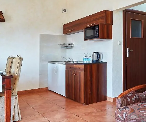 Gasthof Osrodek Wypoczynkowy Nad Jeziorem 3*