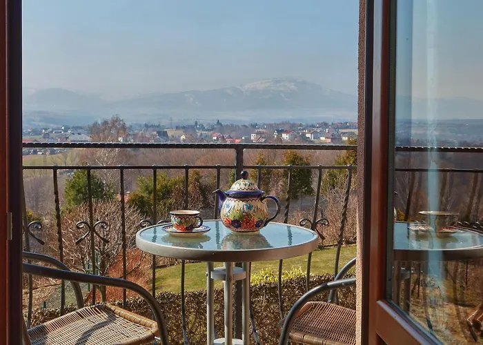 Osrodek Wypoczynkowy Nad Jeziorem 3* Zywiec