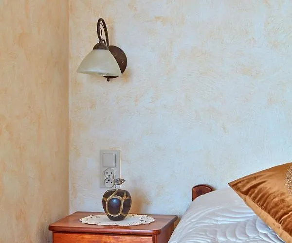 Osrodek Wypoczynkowy Nad Jeziorem 게스트하우스