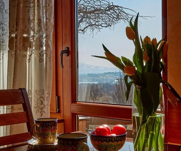 בית הארחה Osrodek Wypoczynkowy Nad Jeziorem 3*