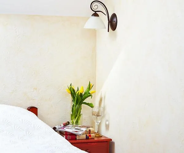 בית הארחה Osrodek Wypoczynkowy Nad Jeziorem Żywiec