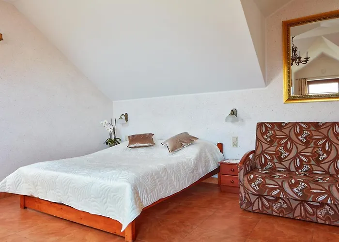 Osrodek Wypoczynkowy Nad Jeziorem 3*