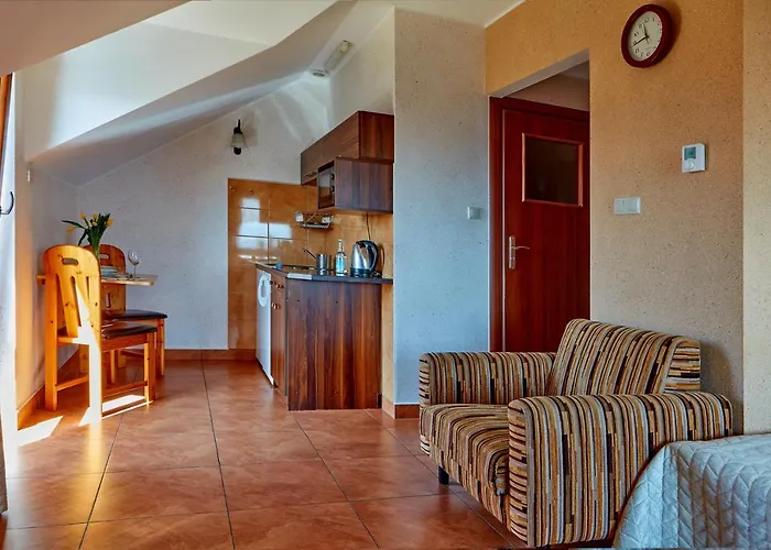 Guest house Osrodek Wypoczynkowy Nad Jeziorem 3*