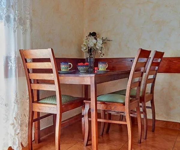 Osrodek Wypoczynkowy Nad Jeziorem 3*