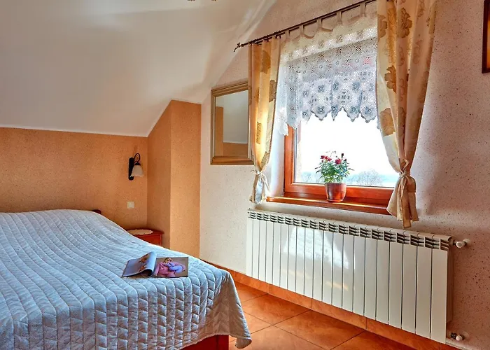 Osrodek Wypoczynkowy Nad Jeziorem