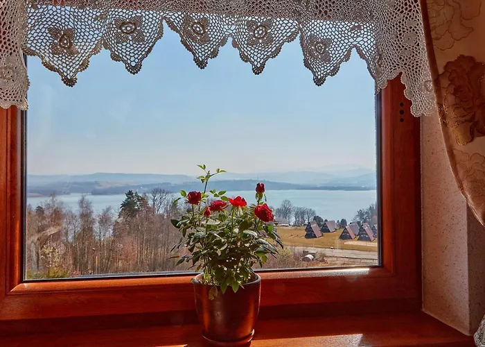 Osrodek Wypoczynkowy Nad Jeziorem 게스트하우스 Żywiec