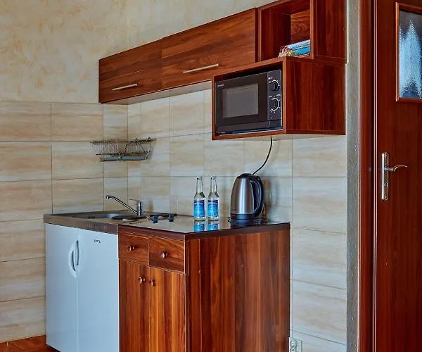 Guest house Osrodek Wypoczynkowy Nad Jeziorem