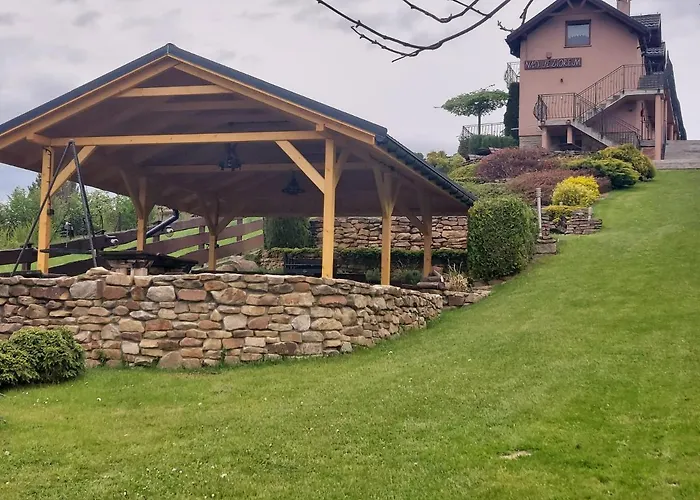 בית הארחה Osrodek Wypoczynkowy Nad Jeziorem 3*