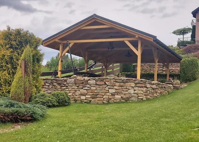 Osrodek Wypoczynkowy Nad Jeziorem Żywiec