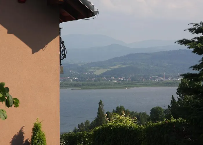 Osrodek Wypoczynkowy Nad Jeziorem בית הארחה Żywiec