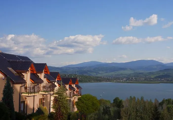 Osrodek Wypoczynkowy Nad Jeziorem בית הארחה