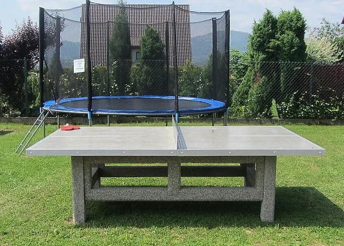 Osrodek Wypoczynkowy Nad Jeziorem